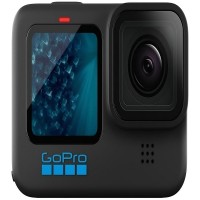 Экшн-камера GoPro HERO11 Black 1xCMOS 27Mpix черный