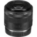 Объектив Canon RF IS STM (2973C005) 35мм f/1.8 Macro черный