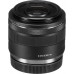 Объектив Canon RF IS STM (2973C005) 35мм f/1.8 Macro черный