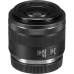 Объектив Canon RF IS STM (2973C005) 35мм f/1.8 Macro черный