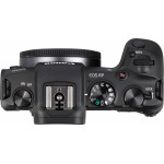 Фотоаппарат Canon EOS RP черный 26.2Mpix 3" 4K WiFi LP-E17 (без объектива)