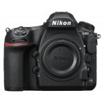 Зеркальный Фотоаппарат Nikon D850 BODY черный 45.7Mpix 3" 4K SDXC Li-ion (без объектива)