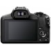 Фотоаппарат Canon EOS R100 черный 24.1Mpix 3" 1080p WiFi RF-S 18-45mm f/4.5-6.3 IS STM LP-E17