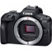 Фотоаппарат Canon EOS R100 черный 24.1Mpix 3" 1080p WiFi RF-S 18-45mm f/4.5-6.3 IS STM LP-E17