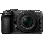 Зеркальный Фотоаппарат Nikon Z 30 Kit черный NIKKOR Z DX 16-50mm f/3.5-6.3 VR 3" 4K SDXC Li-ion