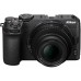 Зеркальный Фотоаппарат Nikon Z 30 Kit черный NIKKOR Z DX 16-50mm f/3.5-6.3 VR 3" 4K SDXC Li-ion