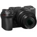 Зеркальный Фотоаппарат Nikon Z 30 Kit черный NIKKOR Z DX 16-50mm f/3.5-6.3 VR 3" 4K SDXC Li-ion