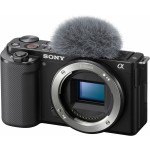 Фотоаппарат Sony Alpha ZV-E10L черный 24.2Mpix 3" 2160p E PZ 16-50 мм F3.5-5.6 OSS NP-FW50