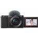 Фотоаппарат Sony Alpha ZV-E10L черный 24.2Mpix 3" 2160p E PZ 16-50 мм F3.5-5.6 OSS NP-FW50