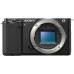 Фотоаппарат Sony Alpha ZV-E10L черный 24.2Mpix 3" 2160p E PZ 16-50 мм F3.5-5.6 OSS NP-FW50