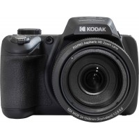 Фотоаппарат Kodak Astro Zoom AZ528 черный 16.35Mpix Zoom52x 3" 67Mb microSD/WiFi/Li-Ion