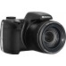 Фотоаппарат Kodak Astro Zoom AZ528 черный 16.35Mpix Zoom52x 3" 67Mb microSD/WiFi/Li-Ion