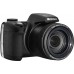 Фотоаппарат Kodak Astro Zoom AZ528 черный 16.35Mpix Zoom52x 3" 67Mb microSD/WiFi/Li-Ion