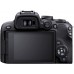 Фотоаппарат Canon EOS R10 черный 24.1Mpix 2.95" 2160p WiFi RF-S 18-150/3.5-6.3 IS STM LP-E17