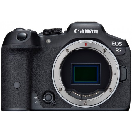 Фотоаппарат Canon EOS R7 черный 32.5Mpix 2.95" 4K WiFi RF-S 18-150mm f/3.5-6.3 IS STM LP-E6NH