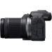 Фотоаппарат Canon EOS R7 черный 32.5Mpix 2.95" 4K WiFi RF-S 18-150mm f/3.5-6.3 IS STM LP-E6NH