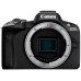 Фотоаппарат Canon EOS R50 черный 24.2Mpix 2.95" 4K WiFi RF-S 18-45mm IS STM LP-E6NH