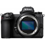 Фотоаппарат Nikon Z 7 Mark II черный 45.7Mpix 3.2" UHD 4K WiFi EN-EL15c