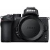 Фотоаппарат Nikon Z50 черный 20.9Mpix 3.2" 4K WiFi EN-EL25