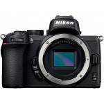 Фотоаппарат Nikon Z50 черный 20.9Mpix 3.2" 4K WiFi EN-EL25