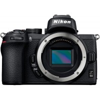 Фотоаппарат Nikon Z50 черный 20.9Mpix 3.2" 4K WiFi EN-EL25