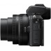 Фотоаппарат Nikon Z50 черный 20.9Mpix 3.2" 4K WiFi EN-EL25