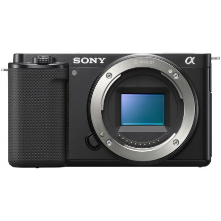 Фотоаппарат Sony Alpha ZV-E10 черный 24.2Mpix 3" 2160p NP-FW50