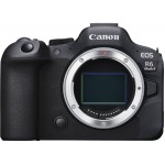 Фотоаппарат Canon EOS R6 Mark II черный 24.2Mpix 3" 4K WiFi LP-E6NH (без объектива)