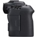 Фотоаппарат Canon EOS R6 Mark II черный 24.2Mpix 3" 4K WiFi LP-E6NH (без объектива)