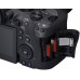 Фотоаппарат Canon EOS R6 Mark II черный 24.2Mpix 3" 4K WiFi LP-E6NH (без объектива)