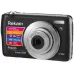 Фотоаппарат Rekam Presto zoom 800 черный 21Mpix Zoom8x 2.7" 1080p SDHC/MMC CMOS IS el 3.8minF/Li-Ion/case