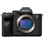 Фотоаппарат Sony Alpha 7 IV черный 33Mpix 3" UHD 4K WiFi NP-FZ100