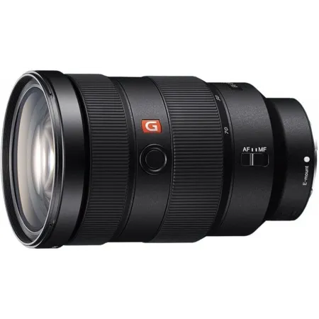 Объектив Sony FE (SEL2470GM) 24-70мм f/2.8 черный