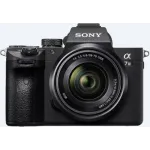 Фотоаппарат Sony Alpha 7 III черный 25.3Mpix 3.2" UHD 4K WiFi SEL2870 NP-FZ100 (с объективом)