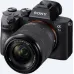 Фотоаппарат Sony Alpha 7 III черный 25.3Mpix 3.2" UHD 4K WiFi SEL2870 NP-FZ100 (с объективом)