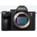 Фотоаппарат Sony Alpha 7 III черный 25.3Mpix 3.2" UHD 4K WiFi SEL2870 NP-FZ100 (с объективом)