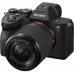 Зеркальный Фотоаппарат Sony Alpha ILCE-7M4K черный 24.3Mpix SEL2870 3.0" 1080p SD (с объективом)