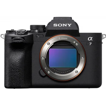 Фотоаппарат Sony Alpha ILCE-7M4 черный 24.3Mpix 3" 4K WiFi NP-FZ100 (без объектива)