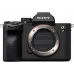 Фотоаппарат Sony Alpha ILCE-7M4 черный 24.3Mpix 3" 4K WiFi NP-FZ100 (без объектива)