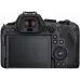 Фотоаппарат Canon EOS R6 Mark II kit черный 1.62Mpix 3" UHD 4K WiFi RF 24-105mm f/4 L IS USM LP-E6NH (с объективом)