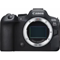 Фотоаппарат Canon EOS R6 Mark II черный 1.62Mpix 3" UHD 4K WiFi LP-E6NH (без объектива)