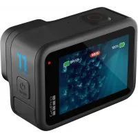 Экшн-камера GoPro HERO11 CHDHX-111-TH 1xCMOS 27Mpix черный