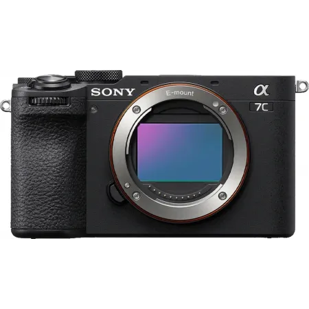 Фотоаппарат Sony ILCE-7CM2 черный 12.4Mpix 3" WiFi NP-FW50