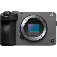 Фотоаппарат Sony Alpha ILME-FX30B/Q черный 27.0Mpix 3" 4K WiFi NP-FZ100 (без объектива)