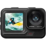 Экшн-камера Digma DiCam 970 1xCMOS 12Mpix черный