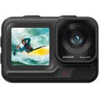 Экшн-камера Digma DiCam 970 1xCMOS 12Mpix черный