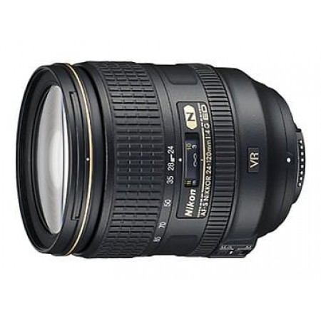 Объектив Nikon AF-S ED VR (JAA811DA) 24-120мм f/4