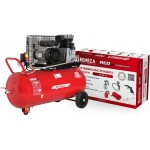 Remeza Компрессор поршневой СБ4/С-100.AB365A с набором пневмоинструмента KIT UNI-7B Remeza Компрессор поршневой СБ4/С-100.AB365A с набором пневмоинструмента KIT UNI-7B