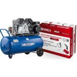 Remeza Компрессор поршневой СБ4/С-100.LB30A с набором пневмоинструмента KIT UNI-5 Remeza Компрессор поршневой СБ4/С-100.LB30A с набором пневмоинструмента KIT UNI-5