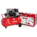 Remeza Компрессор поршневой СБ4/С-100.AB365 с набором пневмоинструмента KIT UNI-7B Remeza Компрессор поршневой СБ4/С-100.AB365 с набором пневмоинструмента KIT UNI-7B